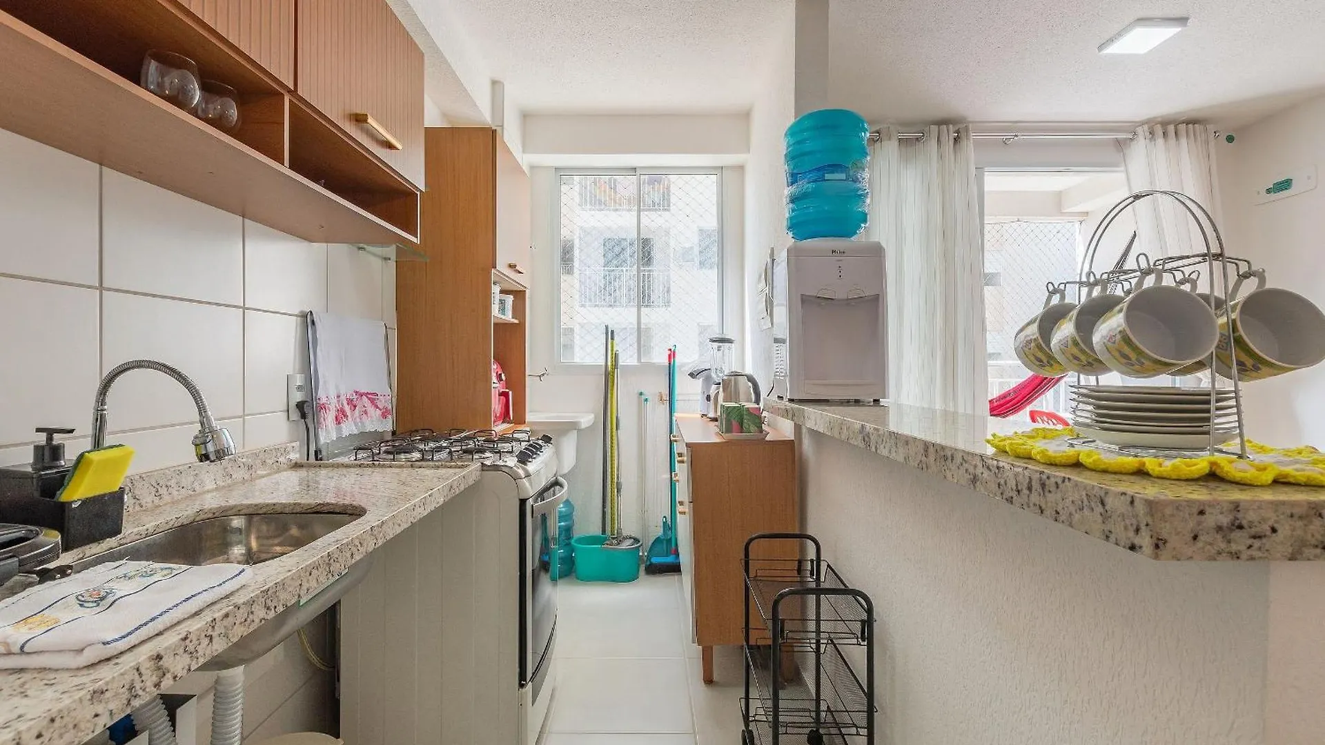 Apartment Mirante #403 - Ape Em Fortaleza Por Carpediem