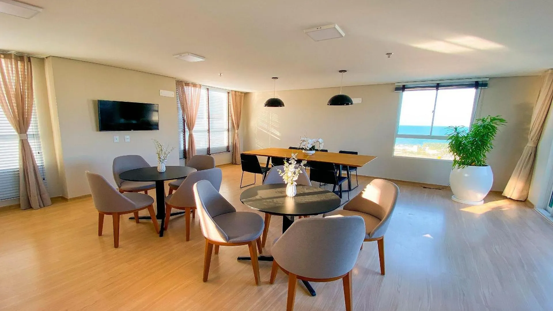 Apartment Mirante #403 - Ape Em Fortaleza Por Carpediem