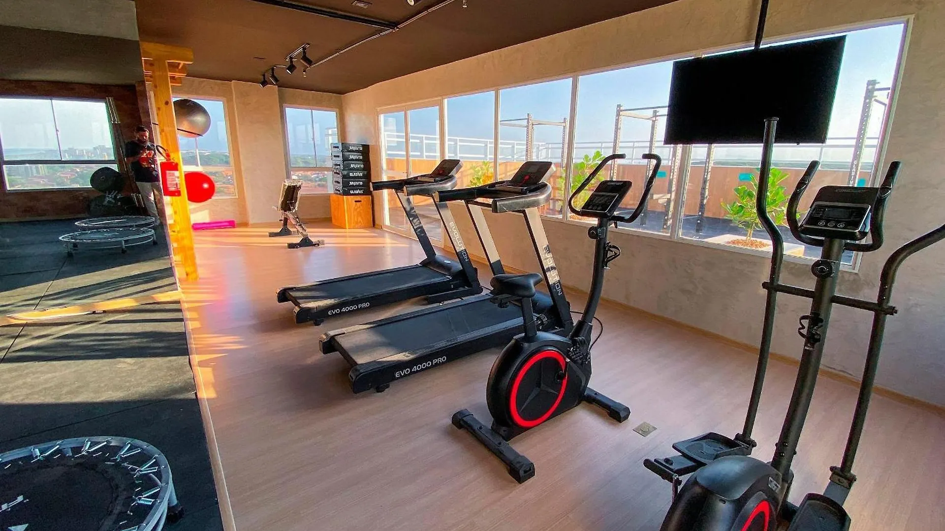 Apartment Mirante #403 - Ape Em Fortaleza Por Carpediem